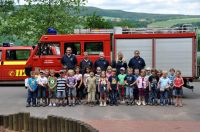 Brandschutzerziehung 2010 02